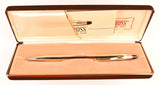Cross Century pencil in 10kt rolled gold - 0.9mm leads - Boxed