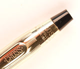 Cross Century pencil in 10kt rolled gold - 0.9mm leads - Boxed
