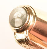 Parker 51 Heirloom Vacumatic in Nassau Green, 14k gold cap - Medium nib - Boxed