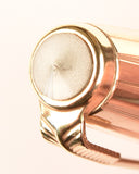 Parker 51 Custom in black, gold cap - Fine nib