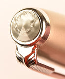 Parker 51 Classic in dark burgundy, Steel cap - Medium nib - Boxed