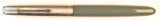 Parker 51 Classic pen & pencil set in grey, Steel cap - Medium nib - Boxed