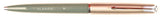 Parker 51 Classic Ballpoint in grey, Steel cap