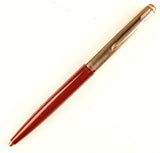 Parker 51 Custom Ballpoint in light burgundy