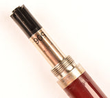 Parker 51 Custom Ballpoint in light burgundy
