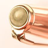 Parker 51 Custom pen & pencil set in light burgundy, Gold caps - Fine nib - Boxed