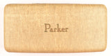 Parker 51 Custom pen & pencil set in light burgundy, Gold caps - Fine nib - Boxed