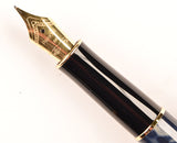 Parker Sonnet in Laqué Indigo - Fine nib - Boxed