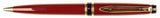Waterman Expert ballpoint in bordeaux with gold trim
