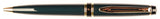 Waterman Expert ballpoint in armour green with gold trim