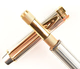 Waterman for Tiffany Le Man 100 Ballpoint in sterling silver