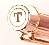 Waterman for Tiffany Le Man 100 Ballpoint in sterling silver