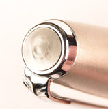 Parker 51 Classic pen & ballpoint set in grey, Steel cap - Medium nib - Boxed