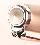 Parker 51 Classic pen & ballpoint set in grey, Steel cap - Medium nib - Boxed