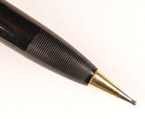 Sheaffer Imperial Touchdown IV Pen & Pencil in black, Gold trim - Medium nib