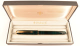 Parker Sonnet in Laqué deep green - Fine nib - Boxed