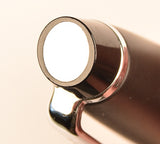 Waterman Expert in matt black, Chrome trim - Broad nib - Boxed