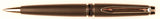 Waterman Expert ballpoint in matt black, Chrome trim