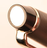 Waterman Expert pencil in matt black, Chrome trim - 0.5mm leads