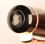 Pelikan R200/250 Rollerball in grey marble, Gold trim - Boxed