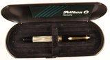 Pelikan R200/250 Rollerball in grey marble, Gold trim - Boxed