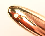 Sheaffer Signet Touchdown Snorkel, Gold filled - Medium nib