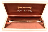 Sheaffer Signet Touchdown Snorkel, Gold filled - Medium nib