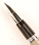 Sheaffer Statesman TM Touchdown pen/pencil boxed set in grey - Extra Fine nib
