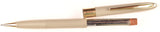 Sheaffer Statesman TM Touchdown pen/pencil boxed set in grey - Extra Fine nib