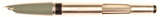 Parker 51 Classic in grey, Steel cap - Medium nib