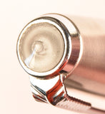 Parker 51 Classic in grey, Steel cap - Fine nib
