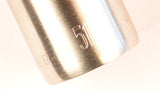 Parker 51 Classic in grey, Steel cap - Fine nib