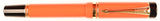 Parker Duofold Centennial in red, Gold trim - Fine nib - Boxed