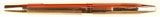 Sheaffer Imperial Triumph Touchdown - Medium nib - Boxed
