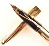 Sheaffer Imperial Triumph Touchdown - Medium nib - Boxed