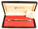 Sheaffer Imperial Triumph Touchdown - Medium nib - Boxed