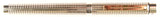Sheaffer Targa CP1 Limited Edition in sterling silver, Boxed - Medium nib
