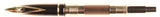 Sheaffer Targa CP1 Limited Edition in sterling silver, Boxed - Medium nib