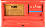 Sheaffer Targa CP1 Limited Edition in sterling silver, Boxed - Medium nib
