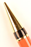 Parker Duofold pencil in red, c1990 - 0.7mm leads
