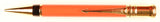 Parker Duofold pencil in red, c1990 - 0.7mm leads