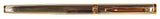Waterman Preface, Silver plated with gold trim - Fine nib - Boxed