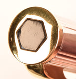 Waterman Preface, Silver plated with gold trim - Fine nib - Boxed