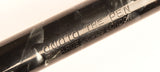 De La Rue Onoto in blue pearl and black marble, Gold trim - Fine semi-flex nib