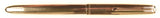 Parker 51 Insignia in rolled gold - Extra Broad nib