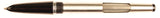 Parker 51 Insignia in rolled gold - Extra Broad nib