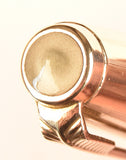 Parker 51 Insignia in rolled gold - Extra Broad nib