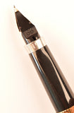 Parker 75 in late gold plated Insignia design, USA - #66 Medium nib