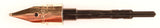 Refurbed Parker 75 14k French Nib - Medium