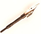Refurbed Parker 75 14k French Nib - Medium
